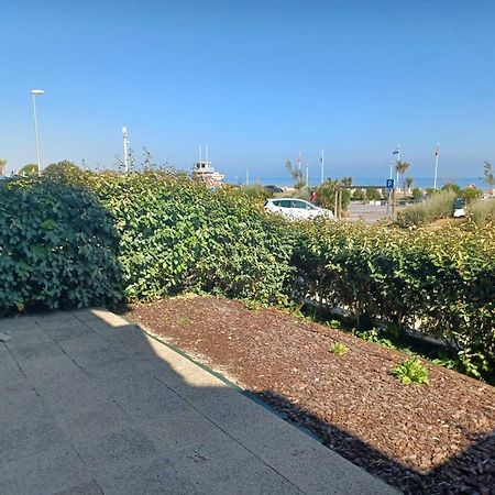 Appartement Rez-De-Jardin, Front De Mer, 4 Pers, Calme, Wifi Gratuit - Fr-1-465-46 Мервиль-Франсвиль Экстерьер фото