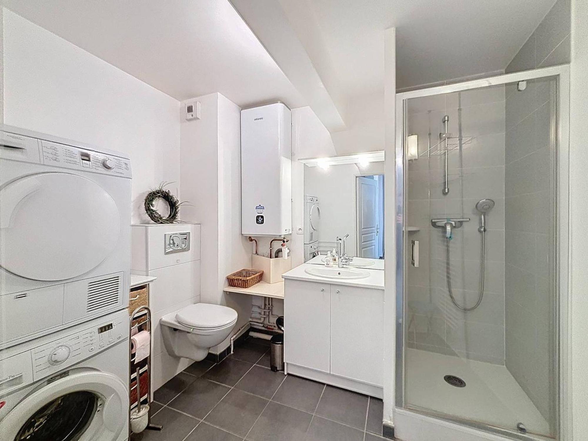 Appartement Rez-De-Jardin, Front De Mer, 4 Pers, Calme, Wifi Gratuit - Fr-1-465-46 Мервиль-Франсвиль Экстерьер фото